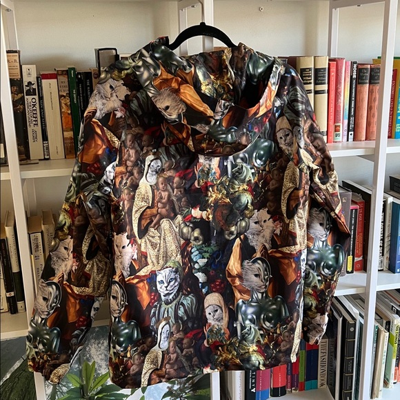 Ripndip NERMAISSANCE Hooded anorak jacket - Picture 8 of 8